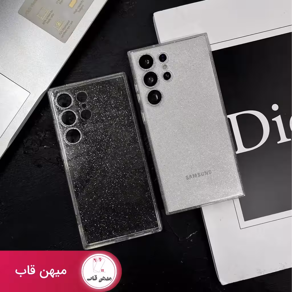 قاب گوشی سامسونگ شاین شفاف - کد (38793)