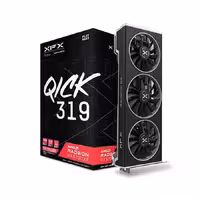 کارت گرافیک ایکس اف ایکس AMD Radeon RX 6700 XT QICK 319 12GB