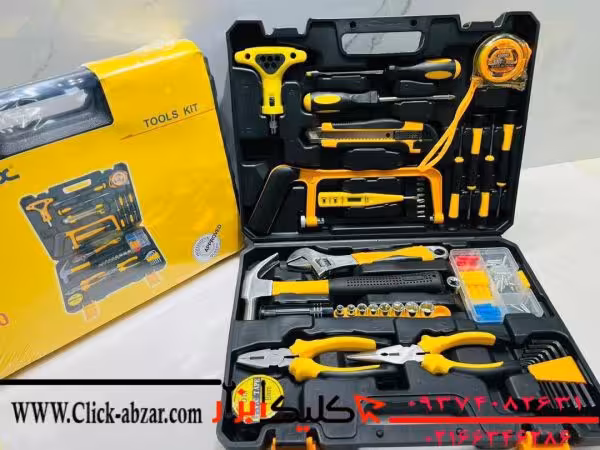 مجموعه 82 عددی ابزار اینتیمکس کد 0950