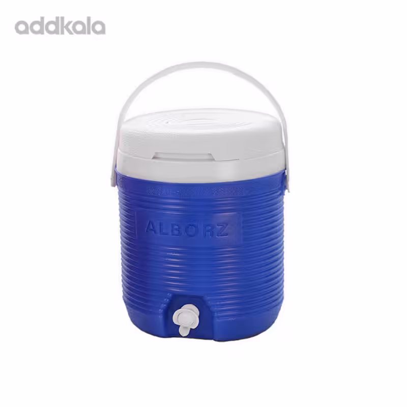 کلمن گرد 8 لیتری