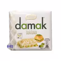 شکلات نستله داماک باقلوایی