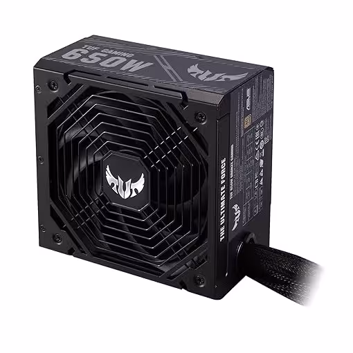 پاور 650 وات ایسوس TUF Gaming 650 BRONZE