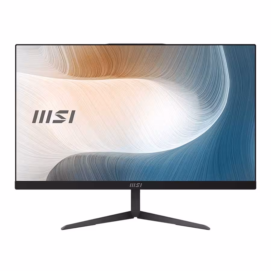 قیمت و خرید آل این وان 24 اینچ ام اس آی AM242T Core i3 1115G7/256GB SSD/8GB/Intel | یاس ارتباط