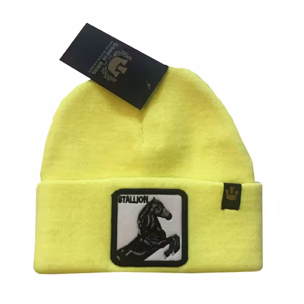 کلاه بافتنی گورین مدل اسب