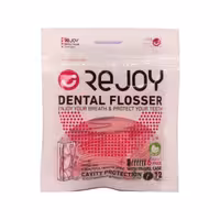 نخ دندان کمانی و خلال دندان با طعم نعنا 18 عدد ریجوی