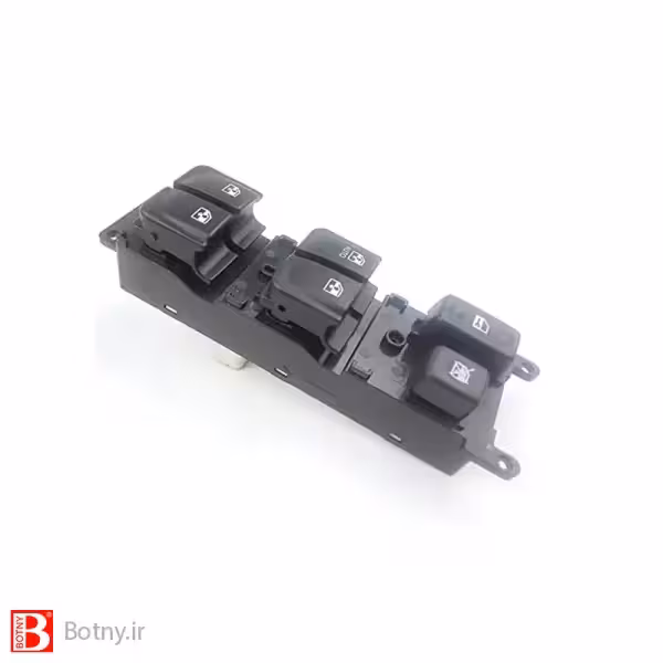 کلید شیشه بالابر مرکزی خودرو هیوندای سوناتا NF