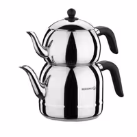 کتری و قوری مدل A194 کرکماز / KORKMAZ RETRO A194