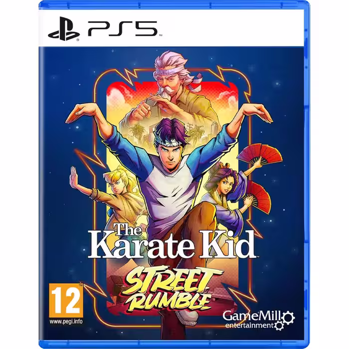 The Karate Kid: Street Rumble – PS5
