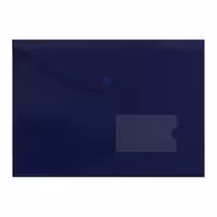 پوشه دکمه دار پاپکو مدل بیزنس - A4-116BM بسته 36 عددی | چاوه