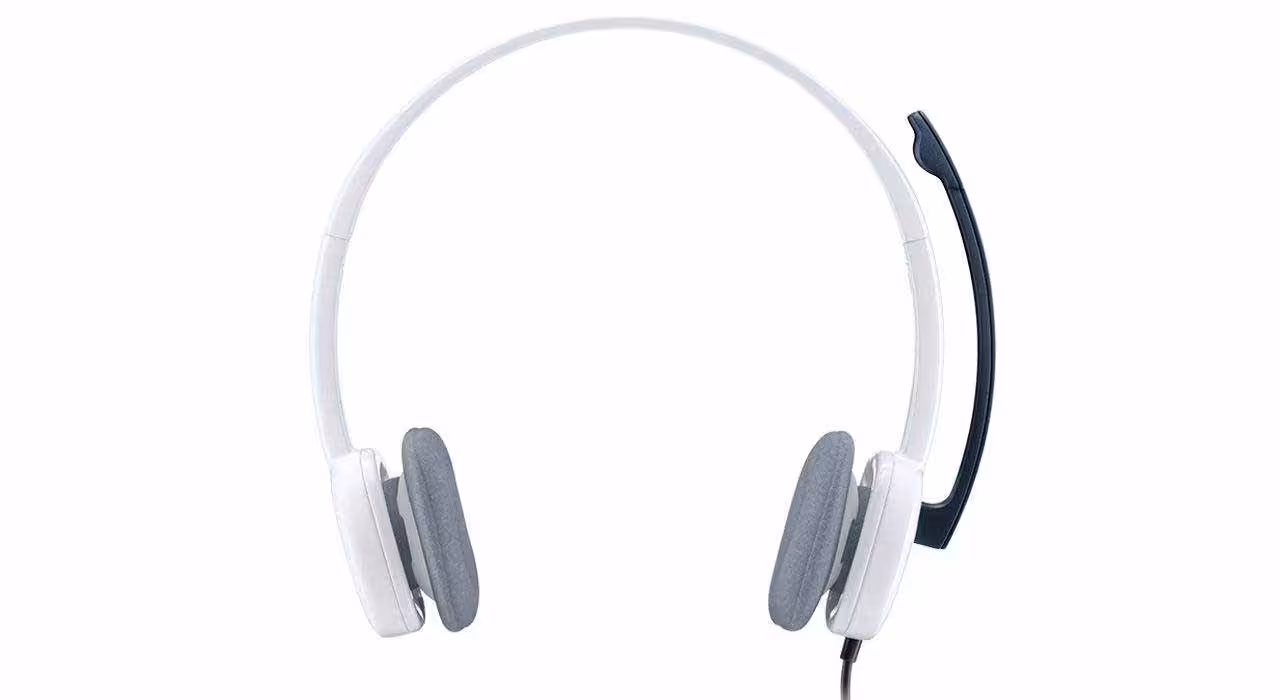 هدست باسیم لاجیتک Headset Gaming Logitech H150