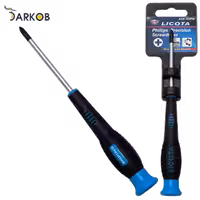 پیچ گوشتی ساعتی چهارسو لیکوتا مدل ASD-168PH1-HT