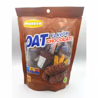 اوت چوکو رژیمی شکلاتی مازکس (120 گرم) oat choco mazzex