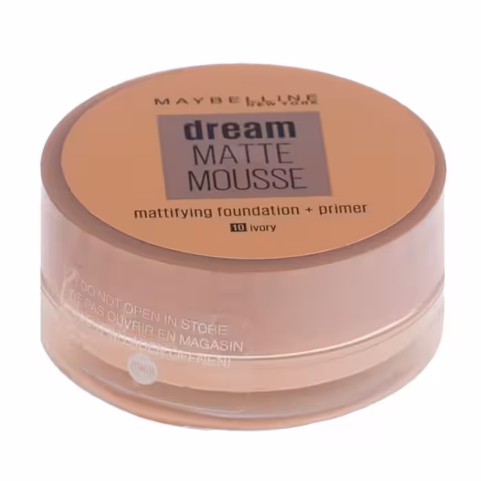 موس مدل Dream Matte Mousse میبلین