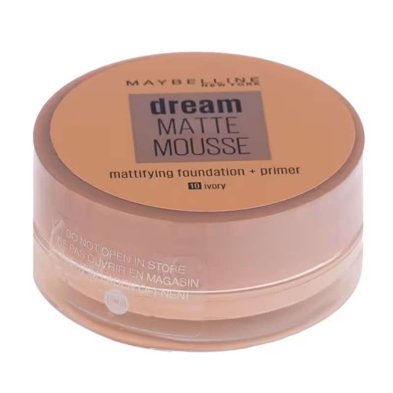 موس مدل Dream Matte Mousse میبلین
