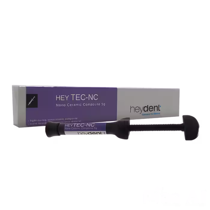 کامپوزیت نانو هیبرید– Hey TEC-NC Heydent