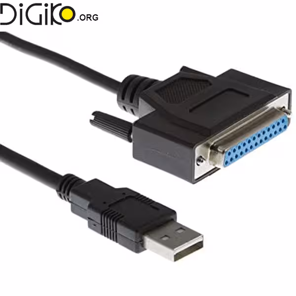 تبدیل USB به پارالل