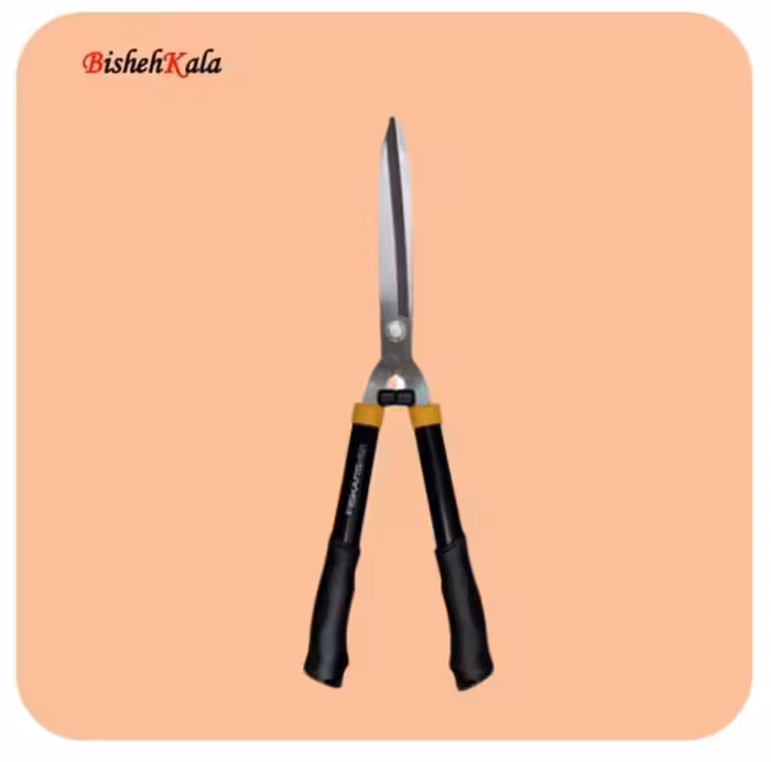 قیچی شمشادزن FISKARS فیسکارس مدل HS21