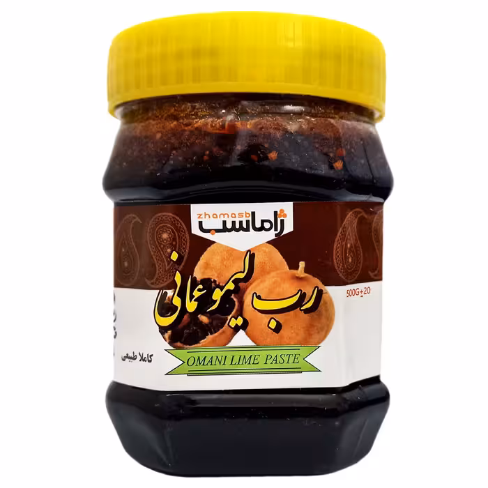 رب لیمو عمانی - 400 گرم