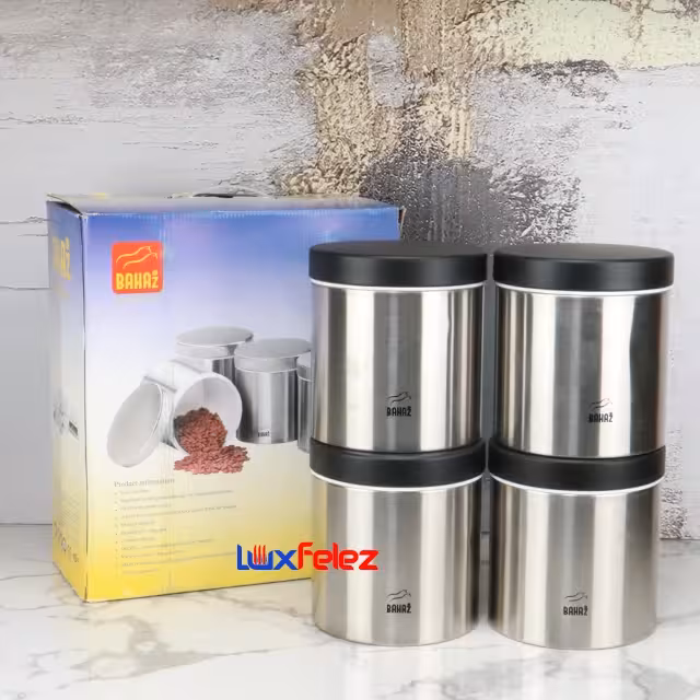 بانکه حبوبات بهاز کالا 4 عددی