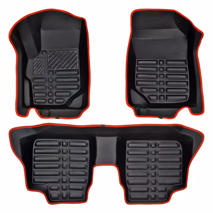 کفپوش پنج بعدی خودرو پانیذ مدل EVA N GH مناسب برای تارا | کالا مکس