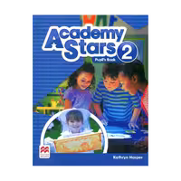 Academy Stars 2 Pupils Book WB