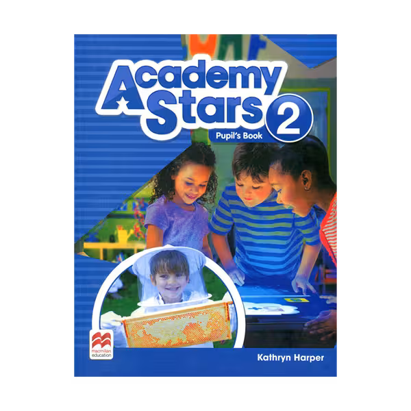 Academy Stars 2 Pupils Book WB