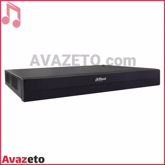 دستگاه ضبط کننده 32 کانال XVR داهوا مدل Dahua XVR5232AN-I2