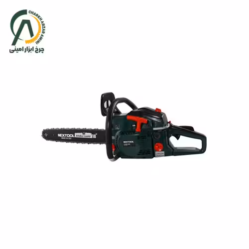 اره زنجیری بنزینی 45 سانتی متری نکس تول