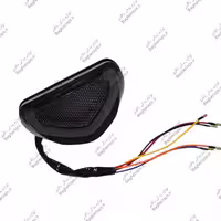 خطر عقب اسپرت نئون دار هندا برند فابریک با پایه