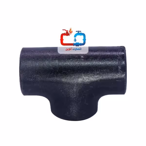 سه راه مساوی مانیسمان 4 اینچ رده 40 بنکن