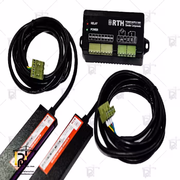 فتوسل پرده ای RTH