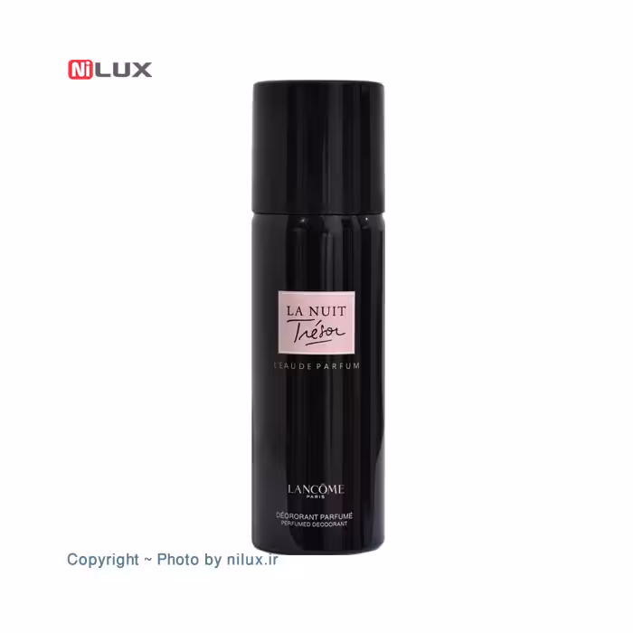 اسپری زنانه لانکوم مدل La Nuit Tresor حجم 150 میلی لیتر