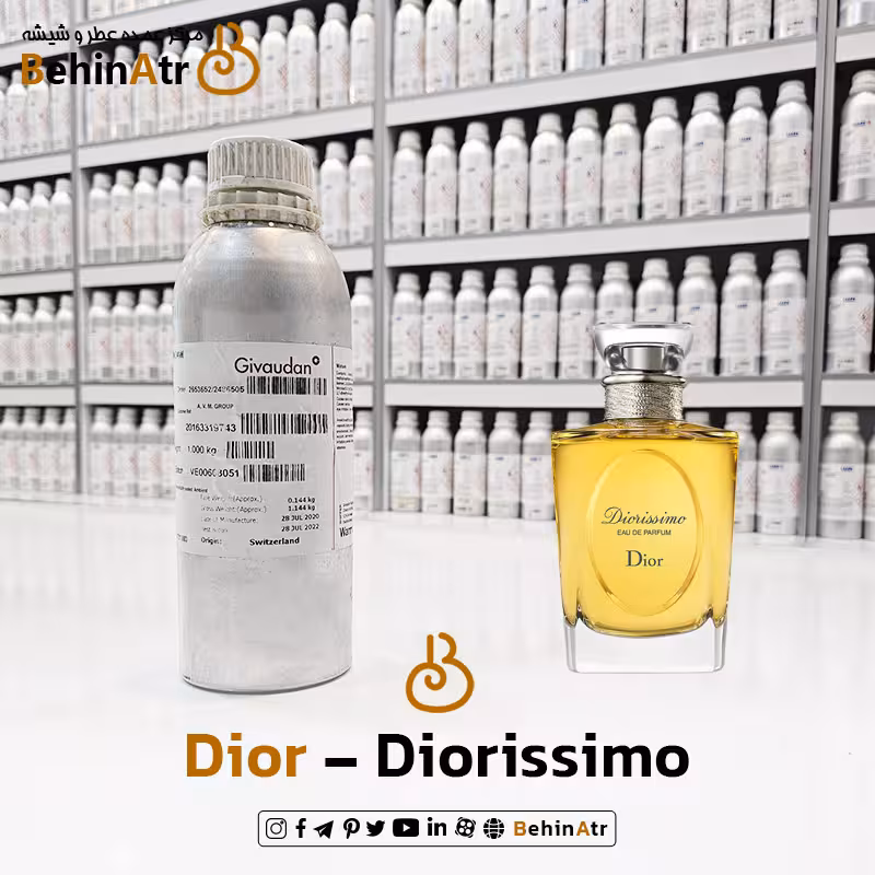 عطر دیوریسیمو – دیور