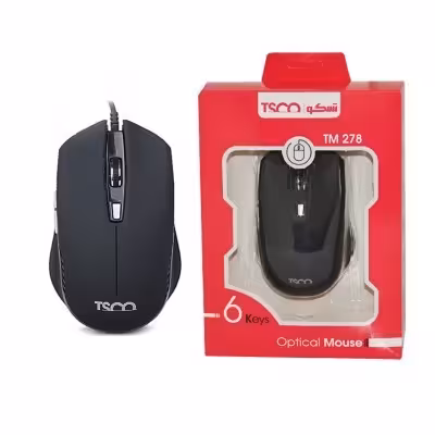 موس باسیم تسکو مدل TM 278