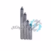 پمپ شناور استریم 4 اسب، 217 متر، سه فاز، مدل 4SD4/30(B) ساخت چین