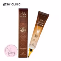 کرم دورچشم ضدچروک و روشن‌کننده پلاکنتا برند 3w clinic