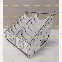 استند لوازم آرایشی (e-1)(e-th1) – تابلو سازی رضا (پس کرایه)