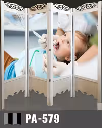 پاراوان تصویری پزشکی PA-579