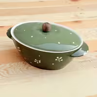 سوپ خوری مجموعه اقاقیا رنگ سبز