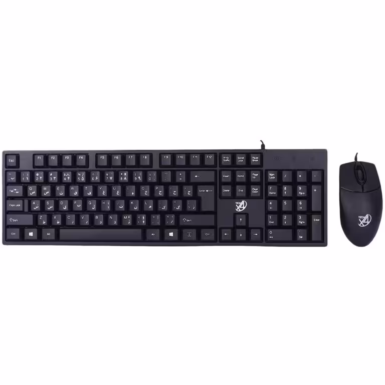 کیبورد و ماوس X4Tech 70