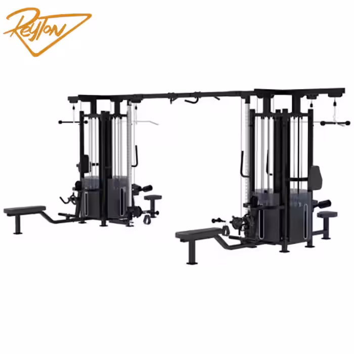 مولتی جانگل 8 ایستگاه ایمپالس مدل IF9327 IF9327 OPT