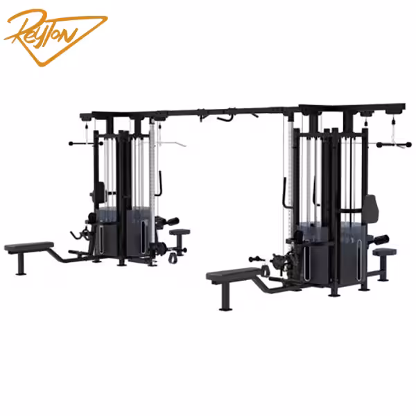 مولتی جانگل 8 ایستگاه ایمپالس مدل IF9327 IF9327 OPT