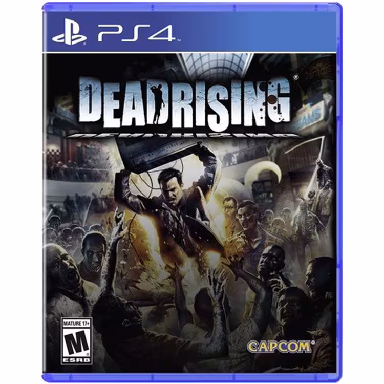 Dead Rising – PS4
