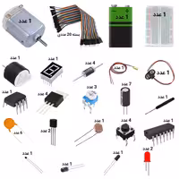 پک آموزش الکترونیک SORENO