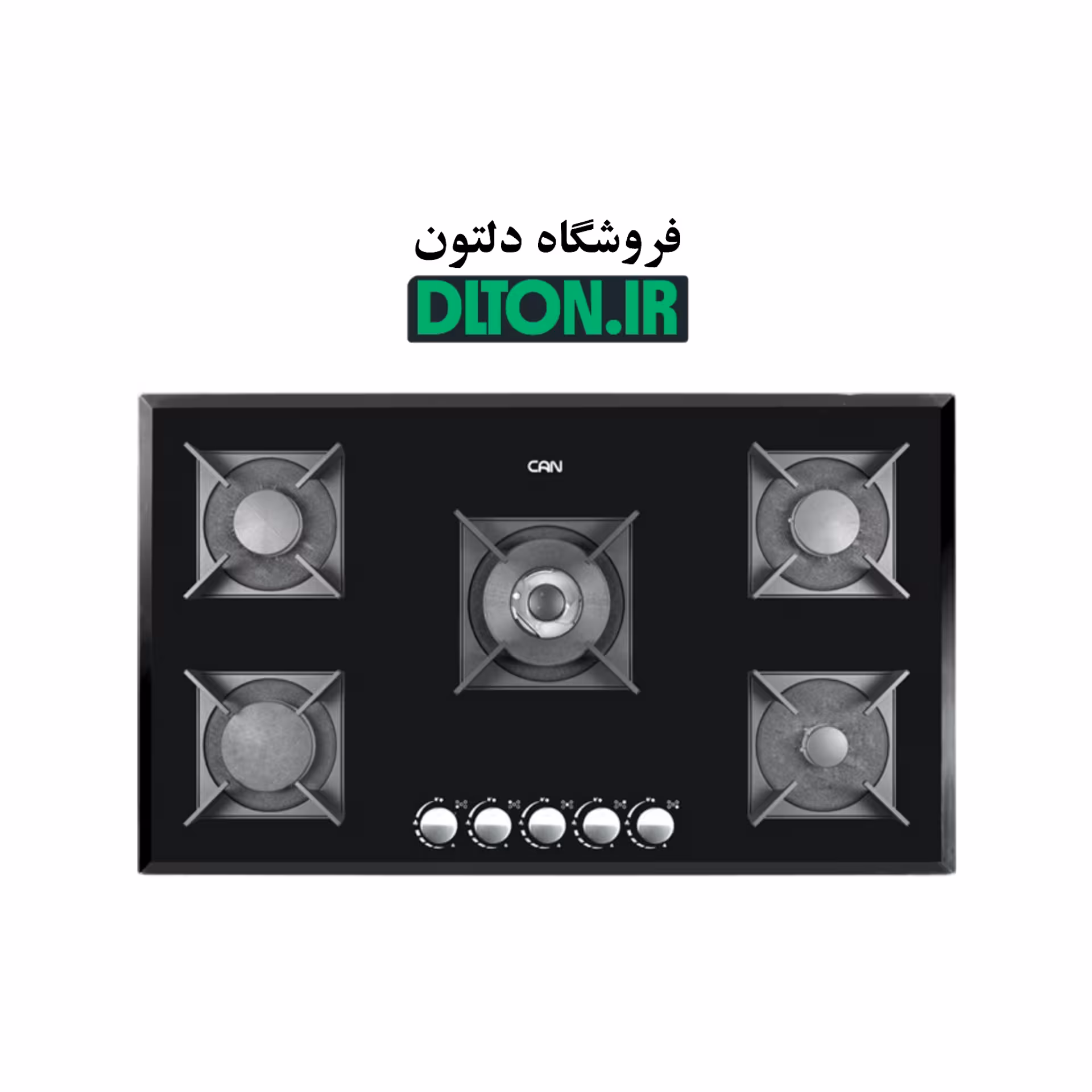 گاز صفحه ای کن مدل CG 527