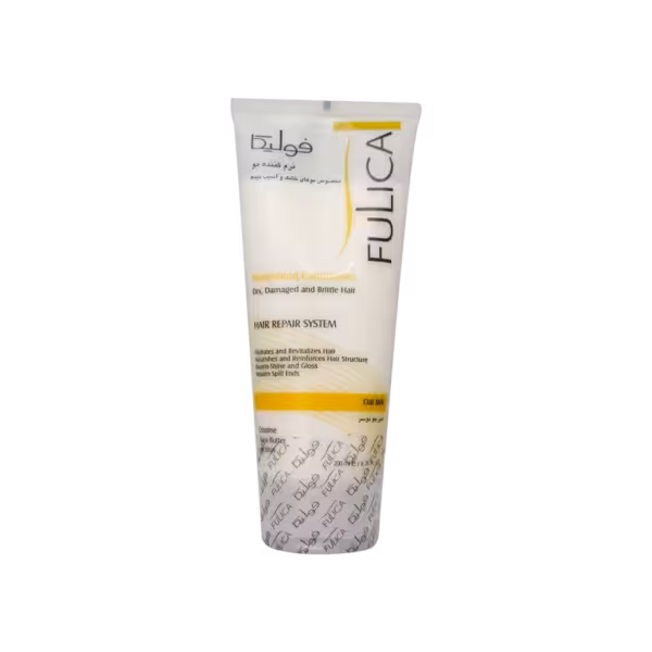 نرم کننده موهای خشک و آسیب دیده فولیکا Fulica Nourishing Hair Conditioner Lotion