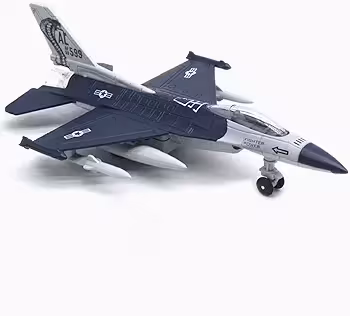 ماکت هواپیما  مدل جت جنگنده آیتم 777 کد 1