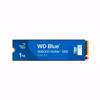 اس اس دی وسترن دیجیتال مدل WD Blue SN5000 1TB