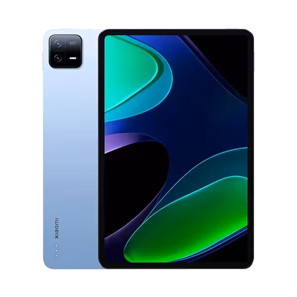 تبلت شیائومی مدل Pad 6 حافظه 256 و رم 8 گیگابایت