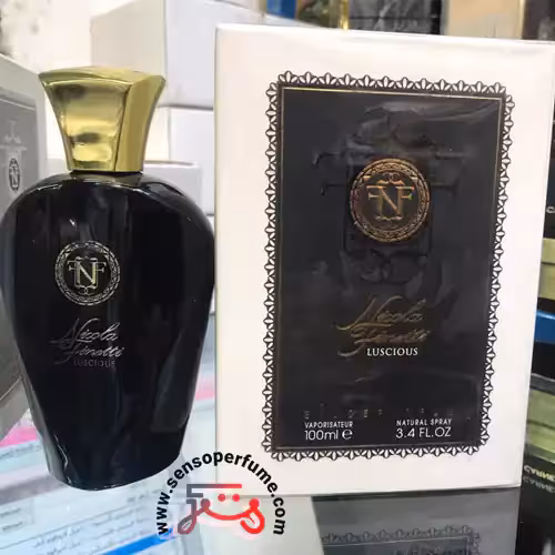 عطر ادکلن نیکولا فینیتی لوسیوس | nicola finetti lucious